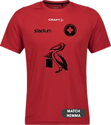 398762103101 CRAFT Rush 2.0 Ss Tee Jr 398762103101 CRAFT Rush 2.0 Ss Tee Jr Standard Small1x1