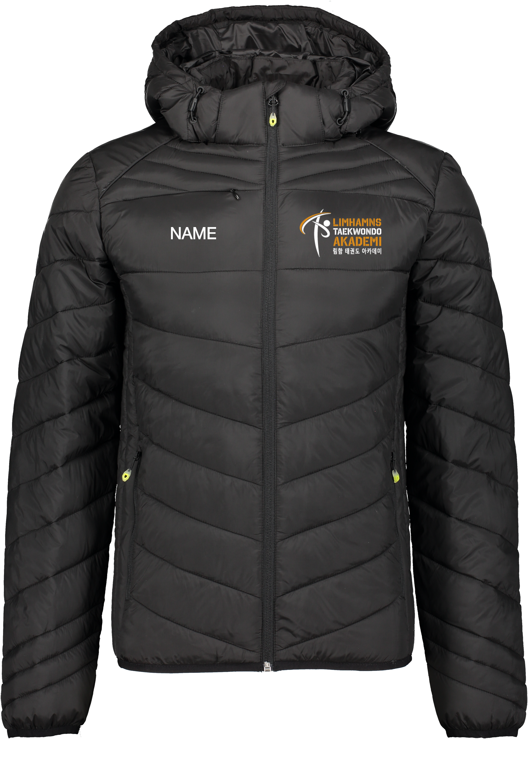 
CLIQUE, 
Idaho Jkt, 
Detail 1
