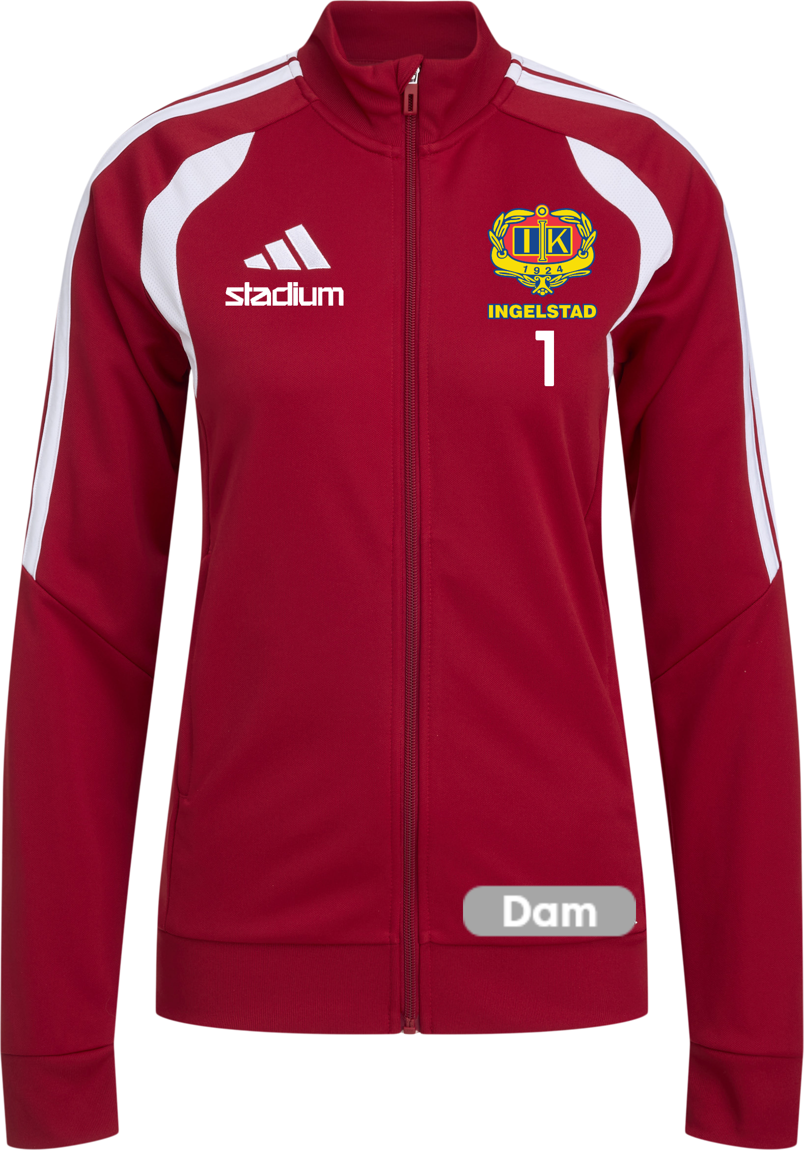 
ADIDAS, 
TIRO26 L TR JKT W, 
Detail 1
