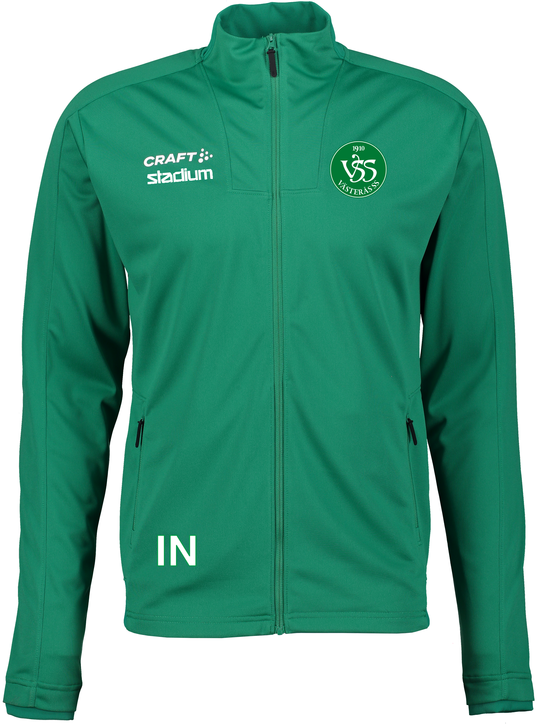 
CRAFT, 
Evolve 2.0 Full Zip Jacket Jr, 
Detail 1
