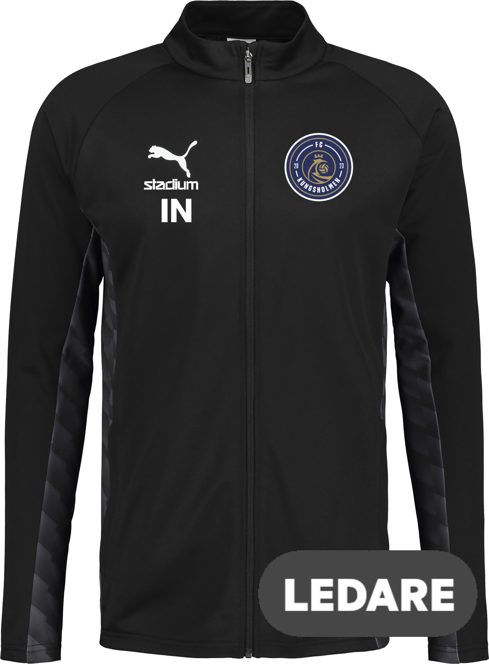 
PUMA, 
TEAMLIGA26 TRAINING JACKET JR, 
Detail 1
