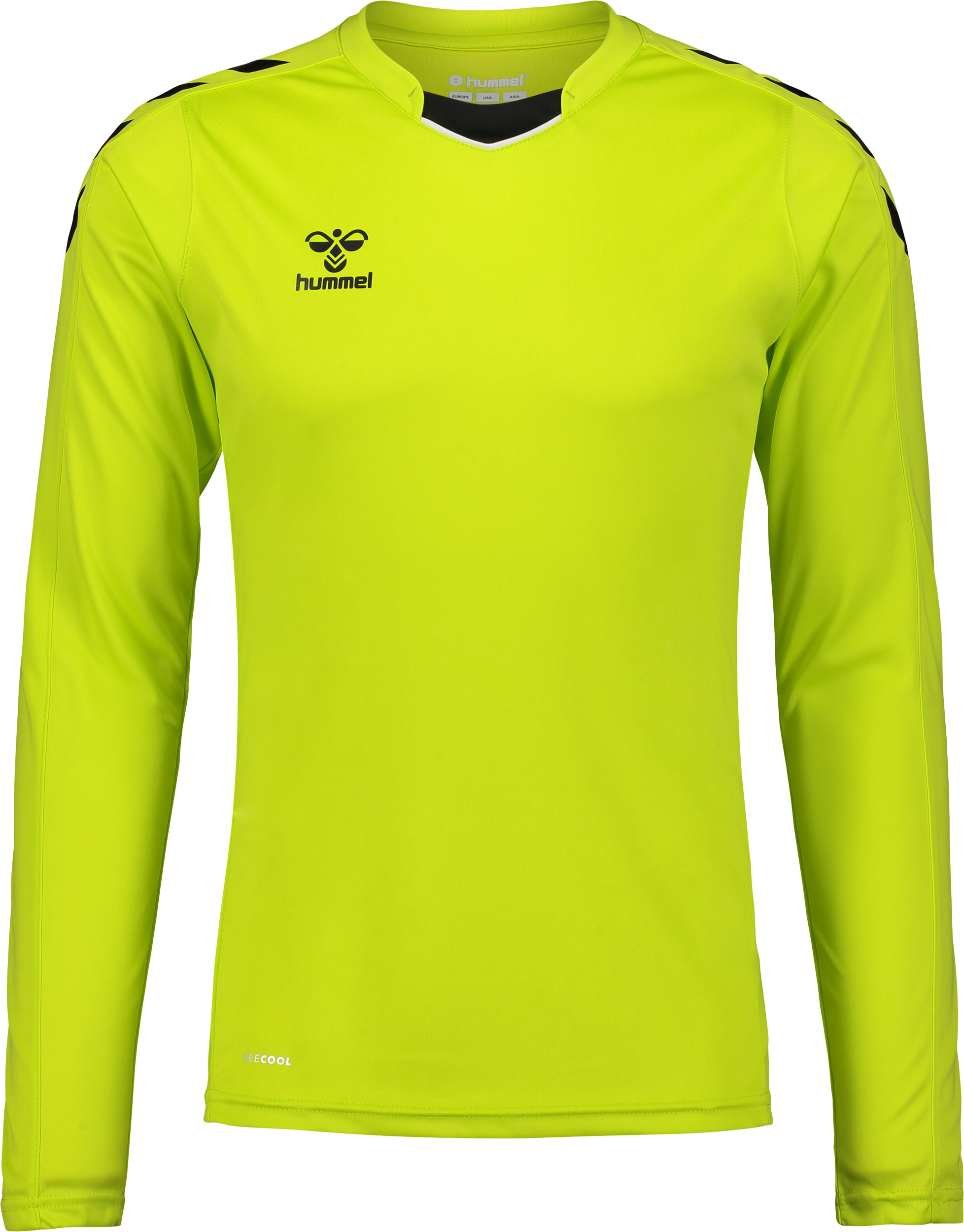 
HUMMEL, 
Core Xk Poly Jsy Ls Jr, 
Detail 1
