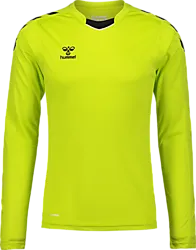 Core Xk Poly Jsy Ls Jr - Lime Popsicle Standard Small1x1