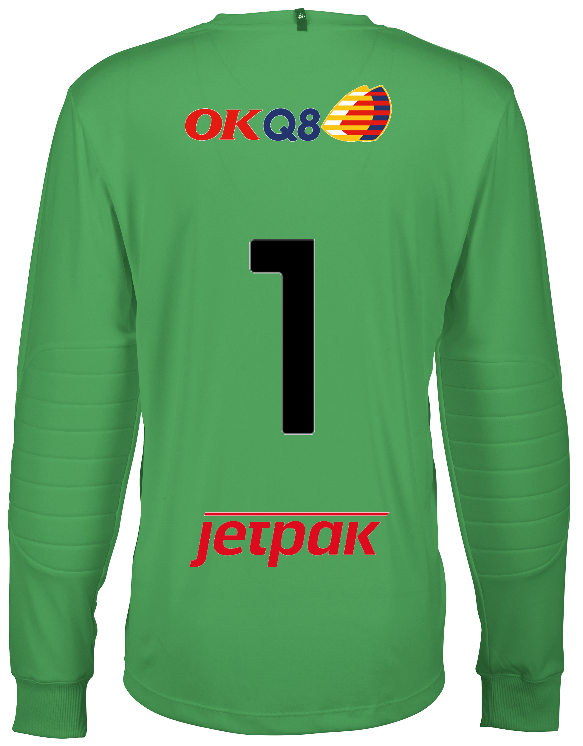 CRAFT, SQUAD GO GK JSY