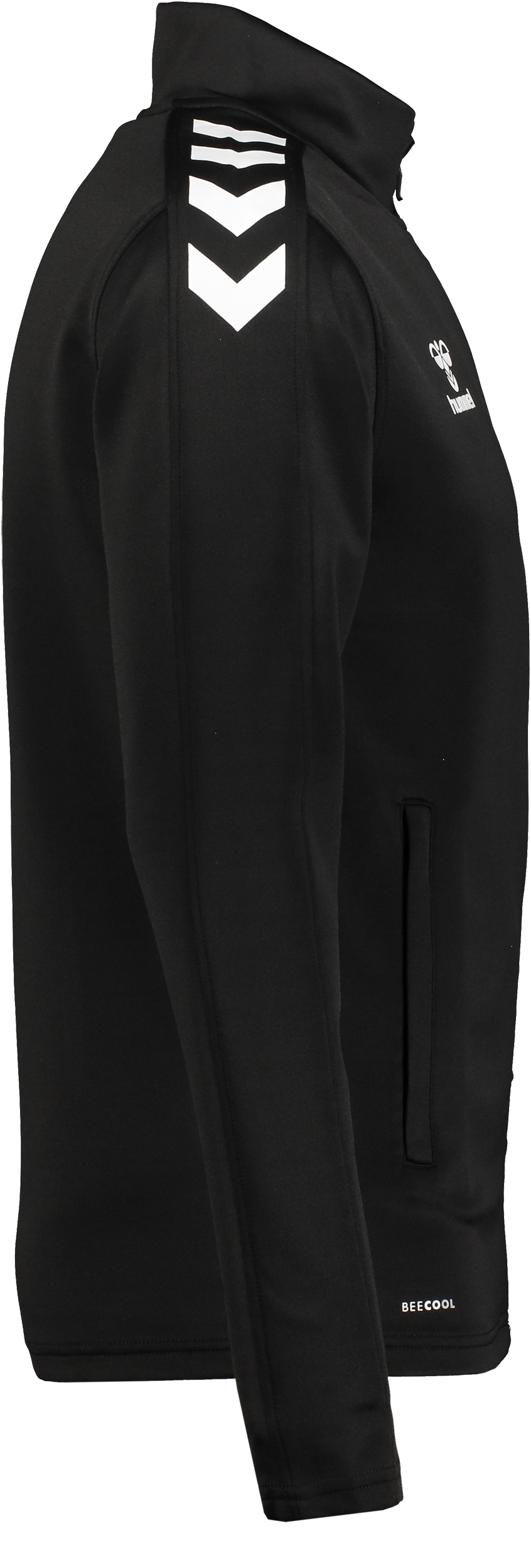 HUMMEL, Core Xk Poly Zip Sweat Jr