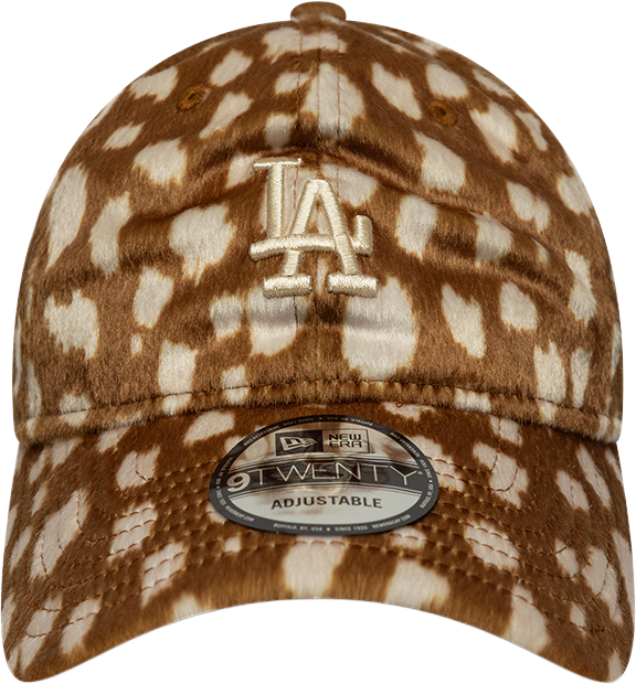 NEW ERA, W ANIMAL PRINT 9TWENTY LOSDOD