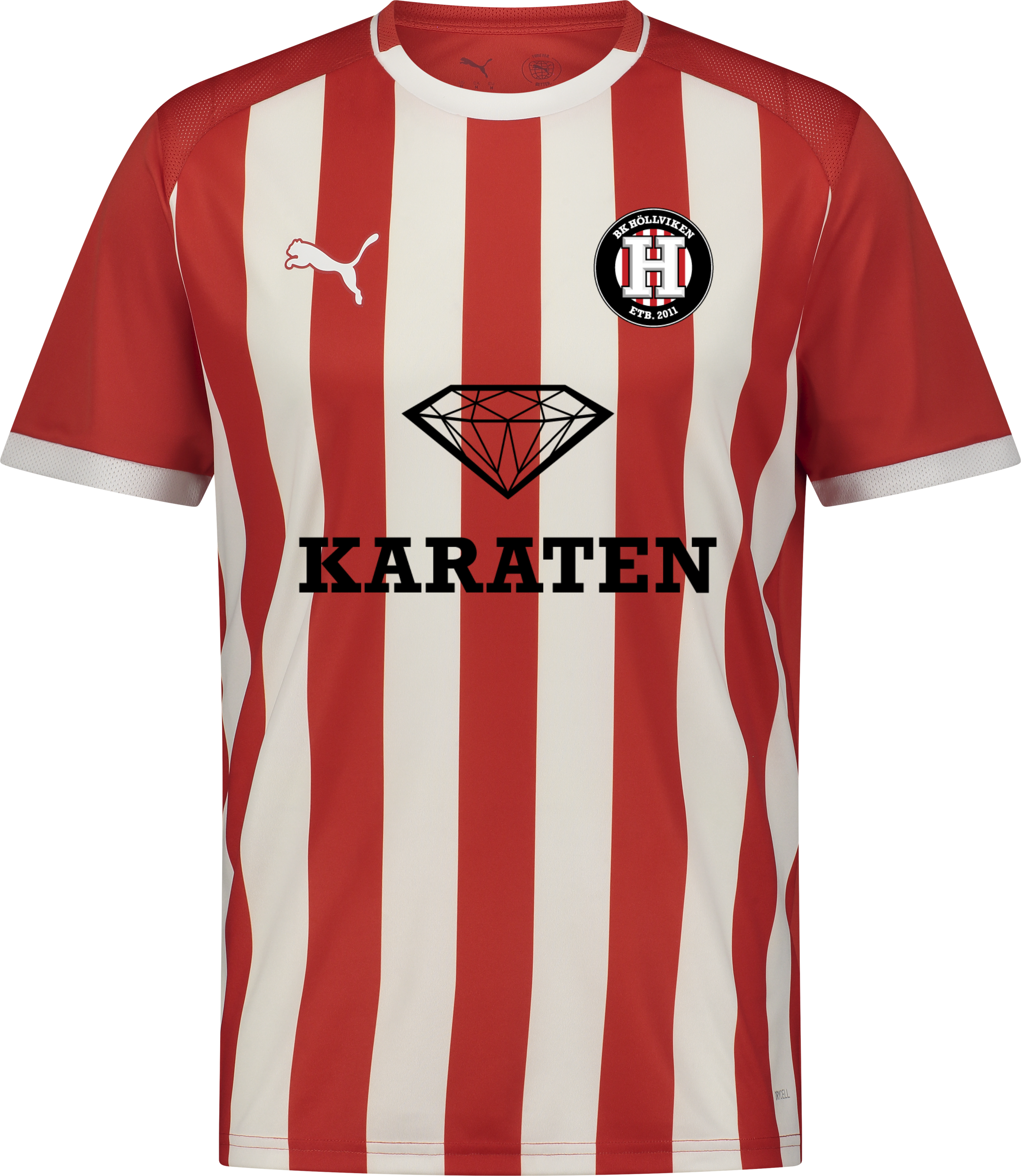 
PUMA, 
LIGA26 STRIPED JSY JR, 
Detail 1
