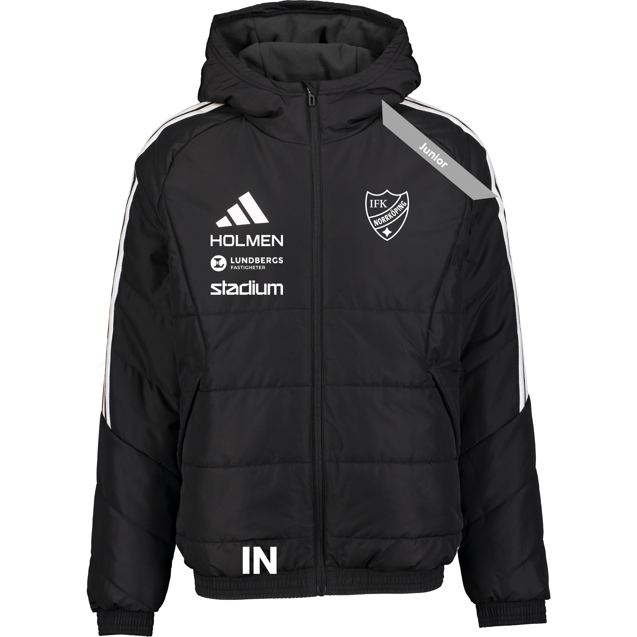 
ADIDAS, 
TIRO26 WIN JKT JR, 
Detail 1
