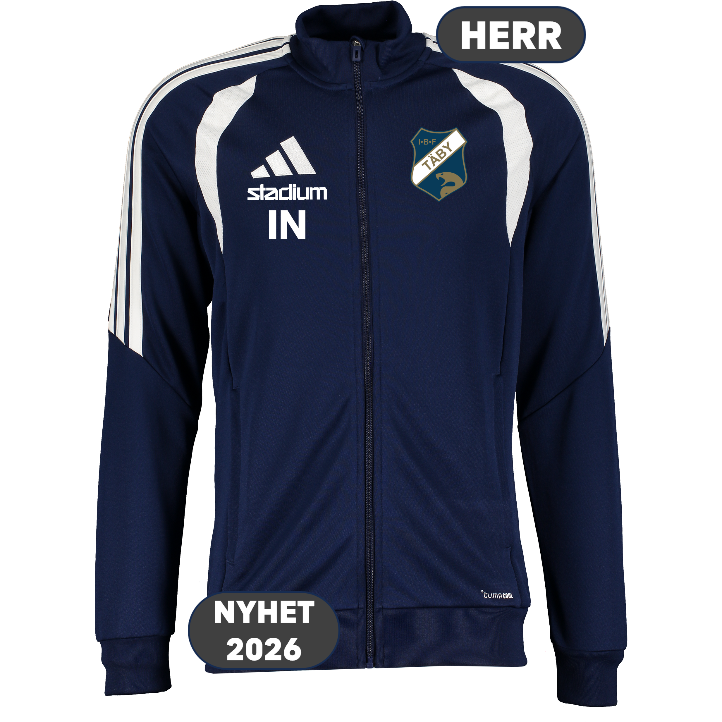 
ADIDAS, 
TIRO26 L TR JKT, 
Detail 1
