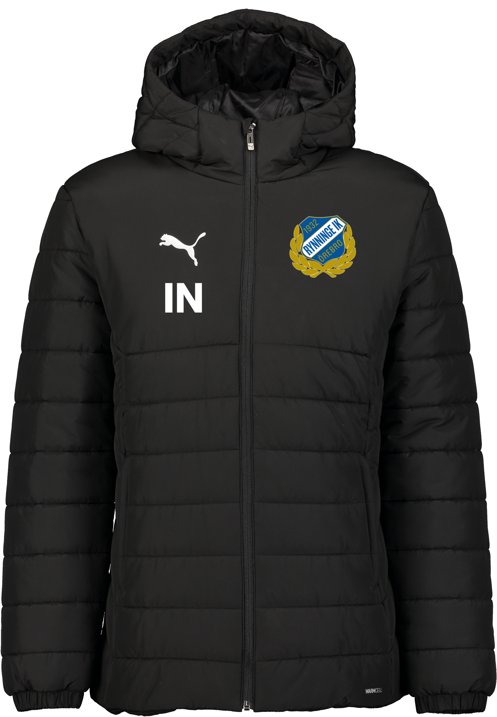 
PUMA, 
T Additions Hood Pad Jkt, 
Detail 1
