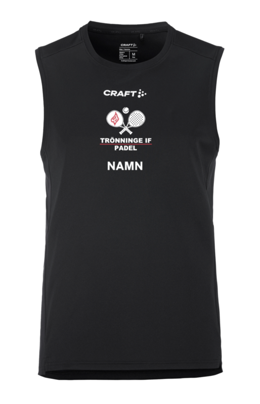 
CRAFT, 
Rush 2.0 Singlet M, 
Detail 1
