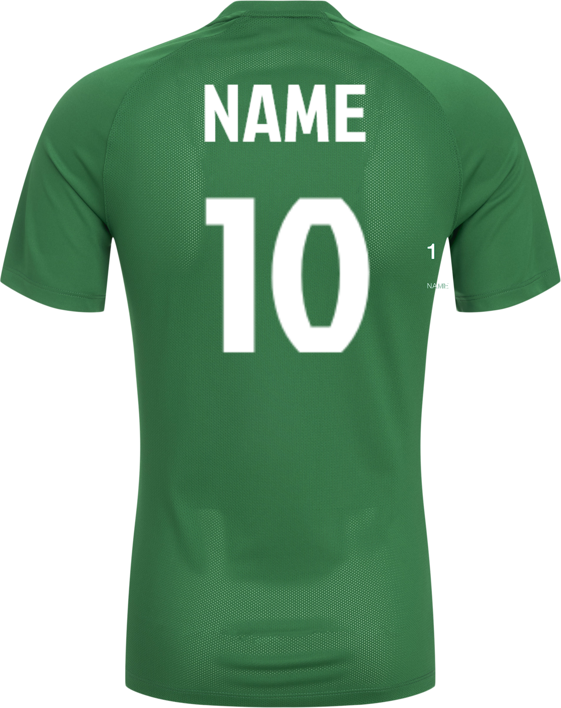 NIKE, PARK VIII SS JSY