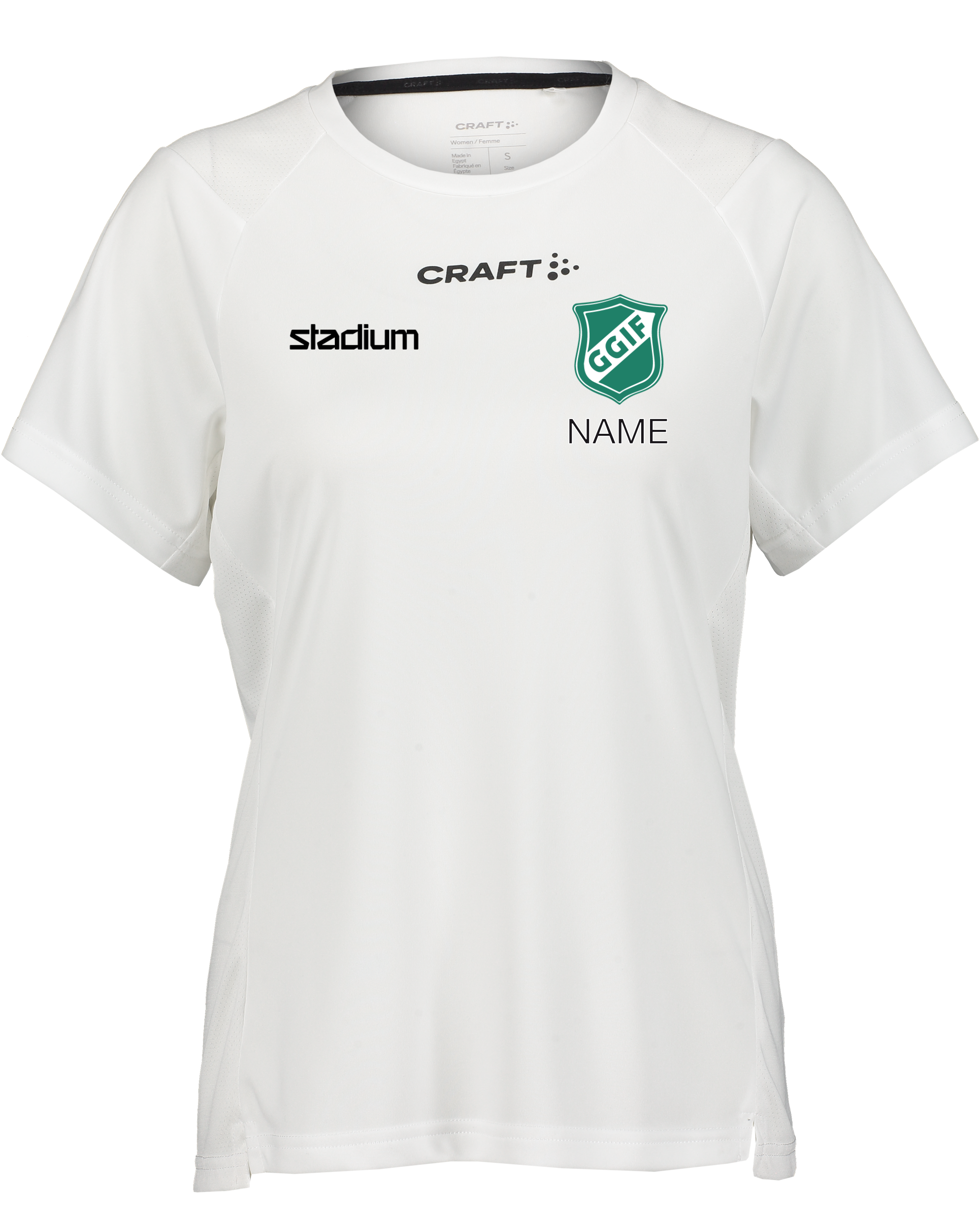 
CRAFT, 
Rush 2.0 Ss Tee W, 
Detail 1
