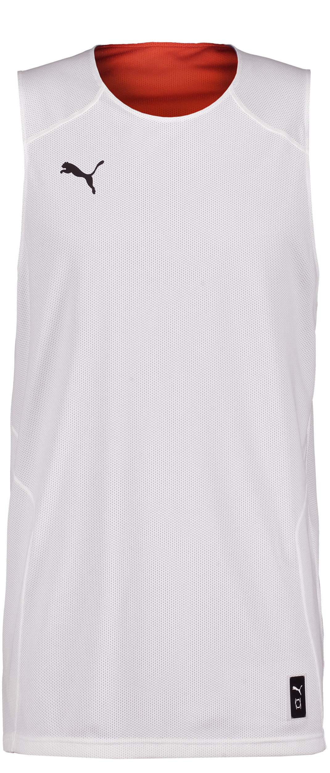 PUMA, Hoops Team Reverse Practice Jersey