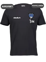 392944101101 STADIUM U Team Core Tee 392944101101 STADIUM U Team Core Tee Standard Small1x1