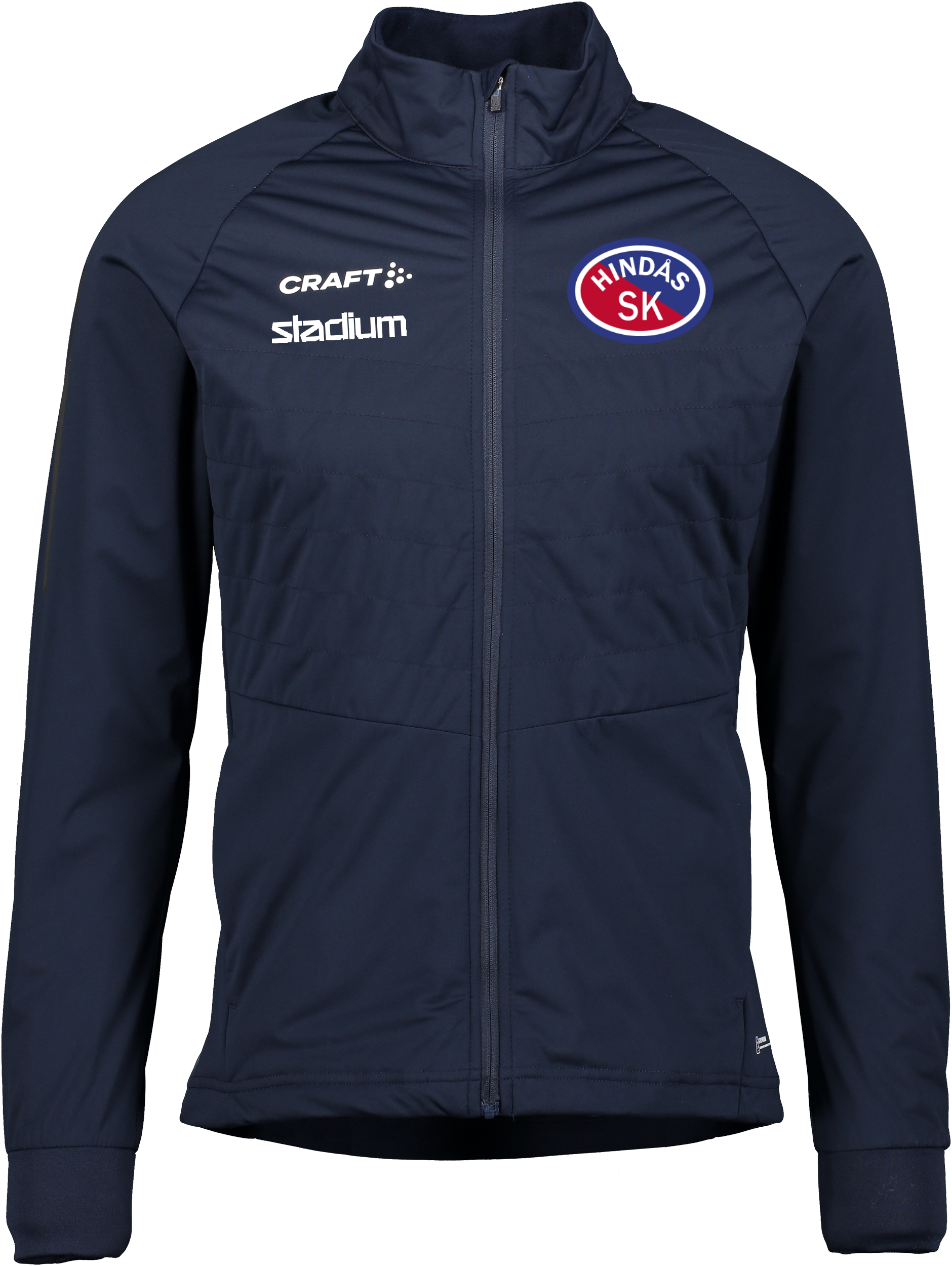 
CRAFT, 
Adv Nordic Ski Club Jacket Jr, 
Detail 1
