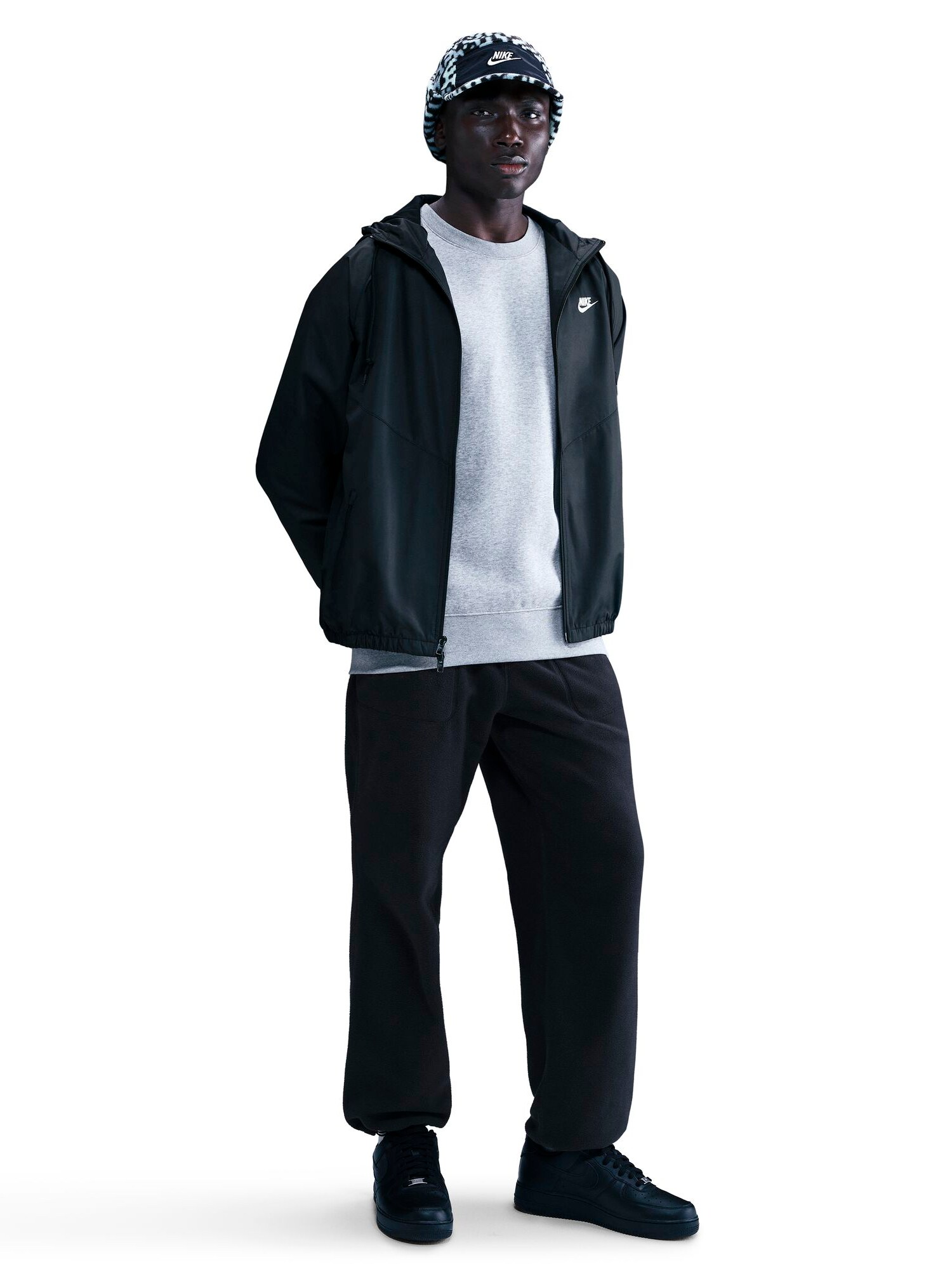 NIKE, W WINDRUNNER LINED JACKET