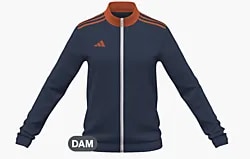 390740101101 ADIDAS Cu Ent22 Tk Jkt W 390740101101 ADIDAS Cu Ent22 Tk Jkt W Standard Small1x1