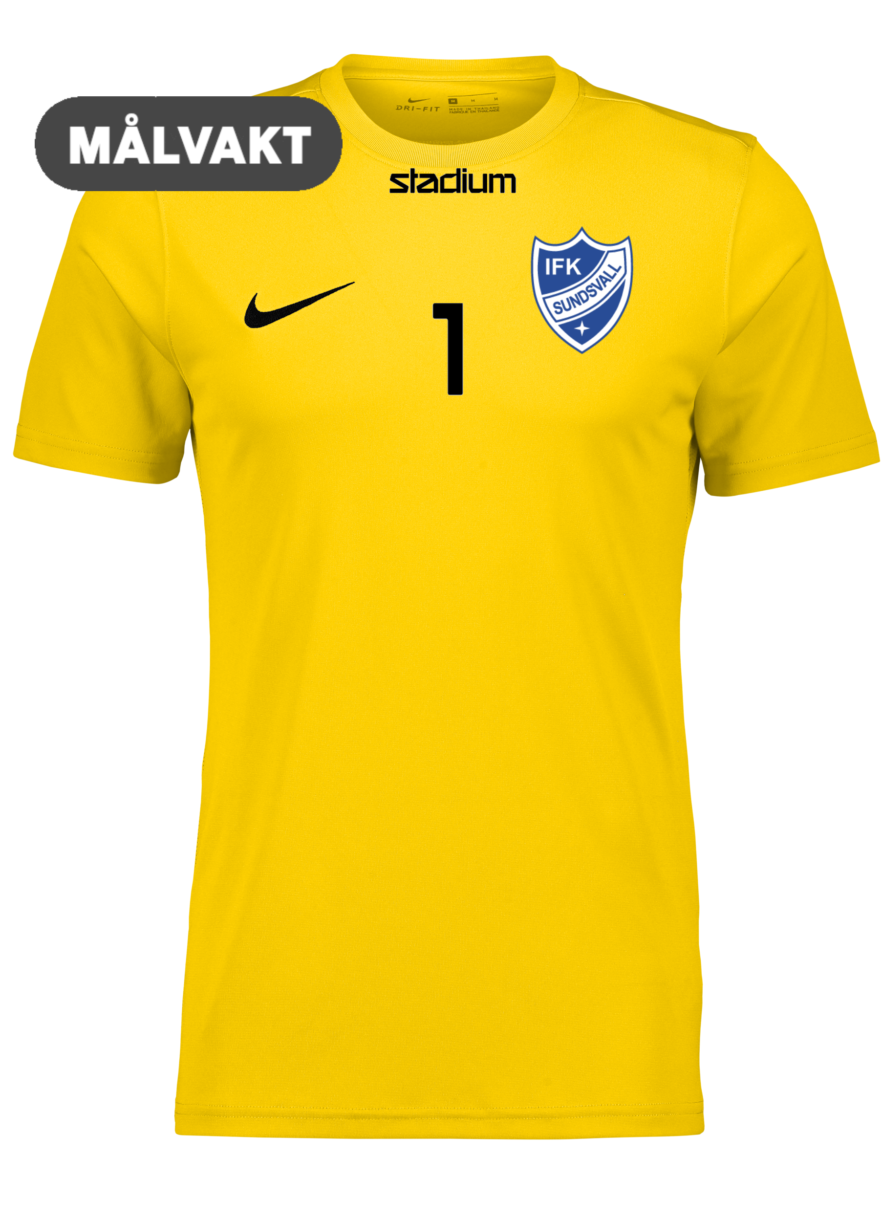 
NIKE, 
Park VII SS Jsy Jr, 
Detail 1
