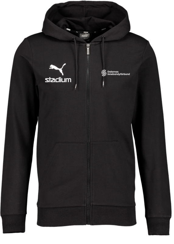 
PUMA, 
T Goal Casual Hood Jkt, 
Detail 1
