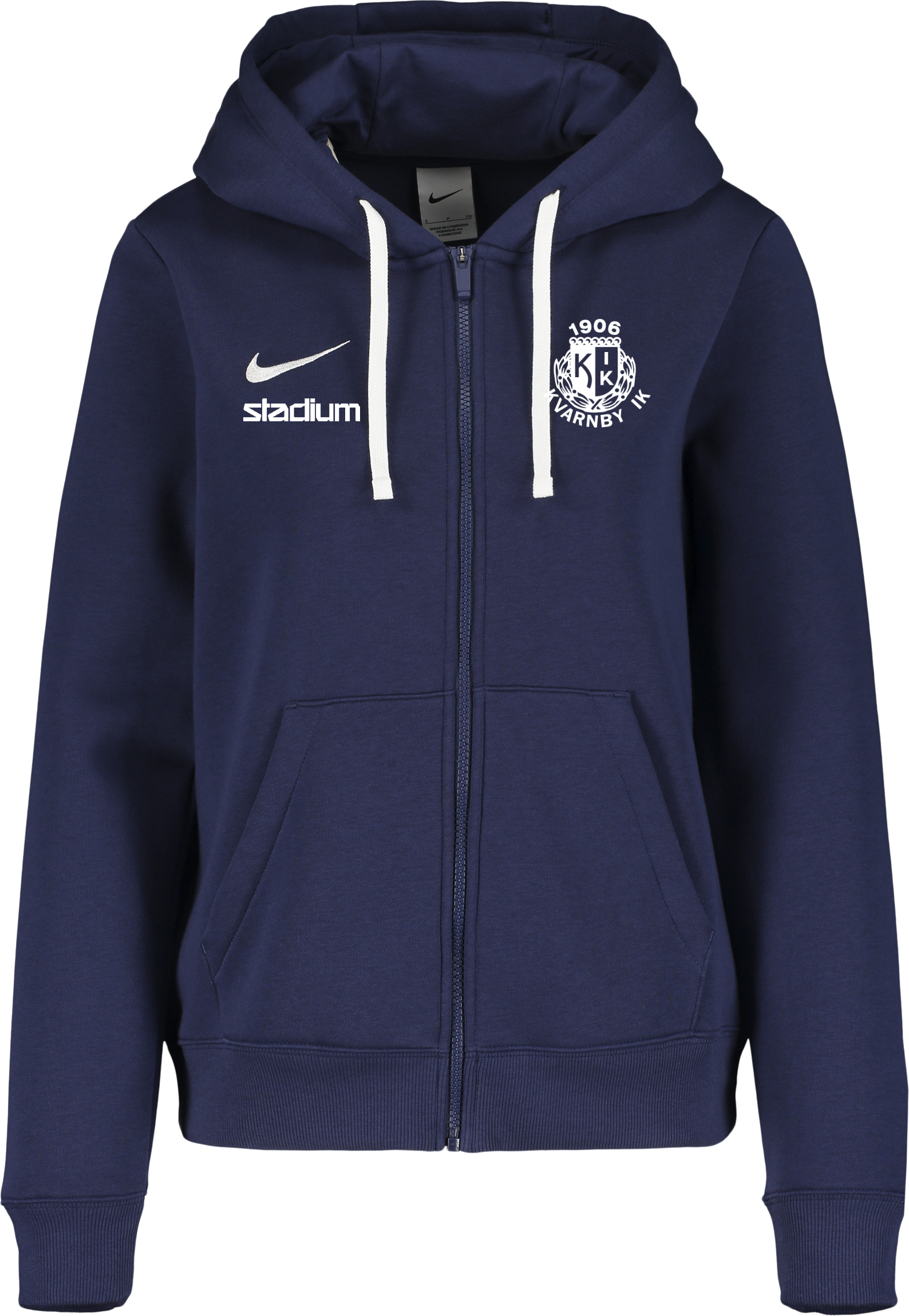 
NIKE, 
PARK26 FLC FZ HOOD W, 
Detail 1
