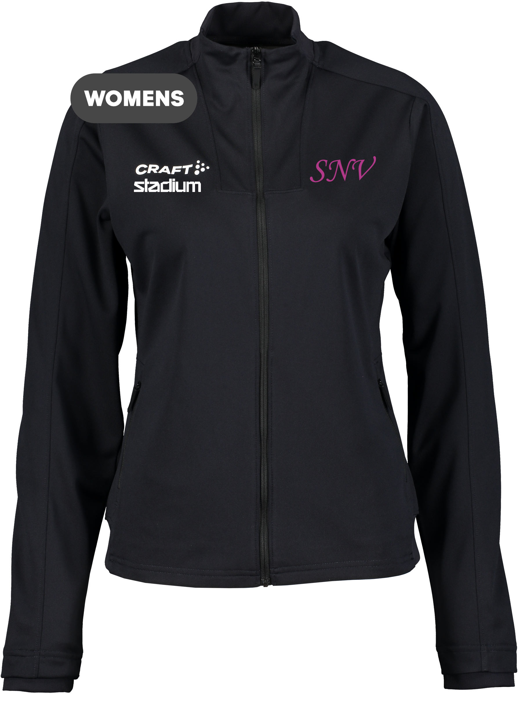 
CRAFT, 
Evolve 2.0 Full Zip Jacket W, 
Detail 1
