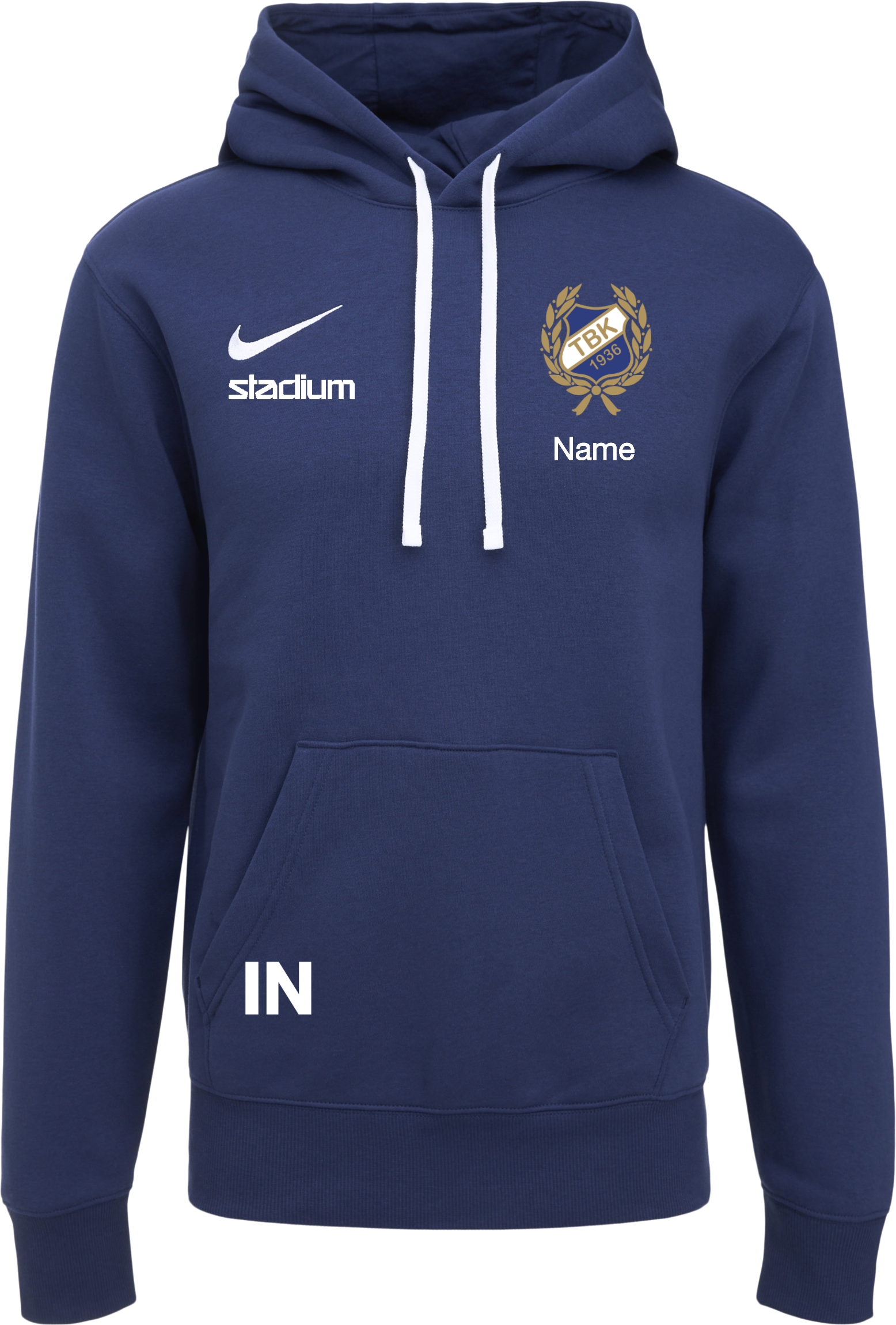 
NIKE, 
PARK26 FLC HOOD, 
Detail 1
