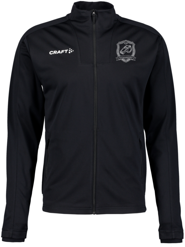 
CRAFT, 
Evolve 2.0 Full Zip Jacket Jr, 
Detail 1
