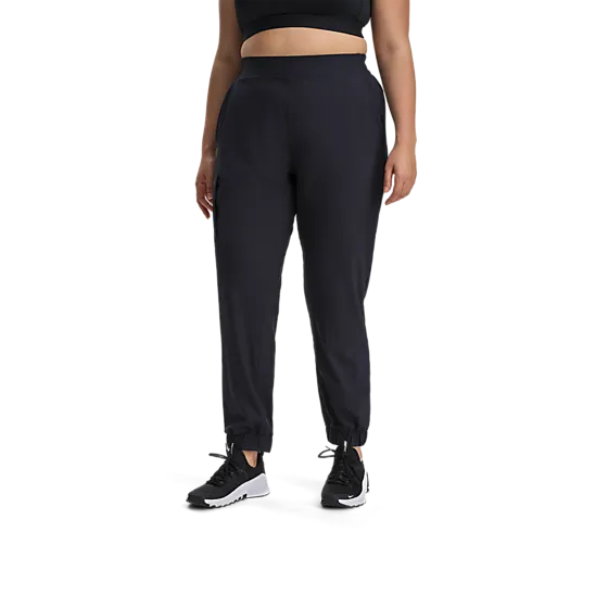 385724103101 SOC W Woven Pant 385724103101 SOC W Woven Pant Model01 Detail