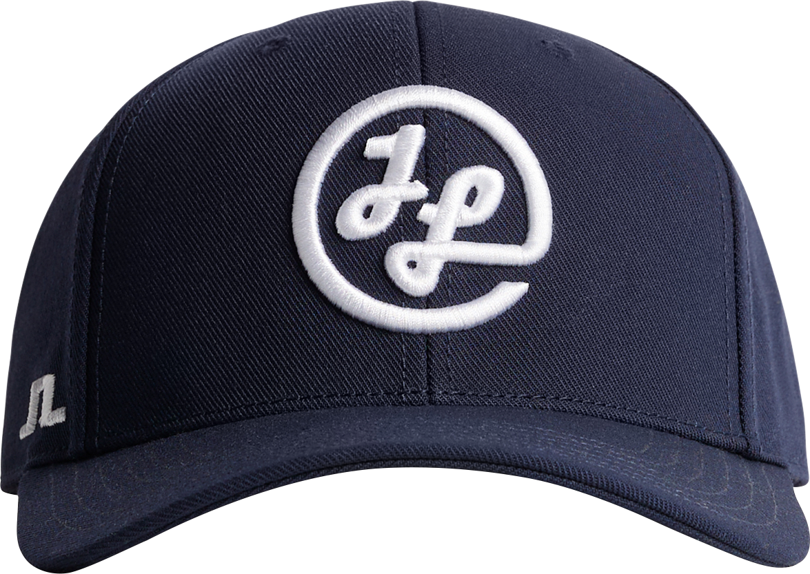 
J LINDEBERG, 
CADDIE CAP, 
Detail 1
