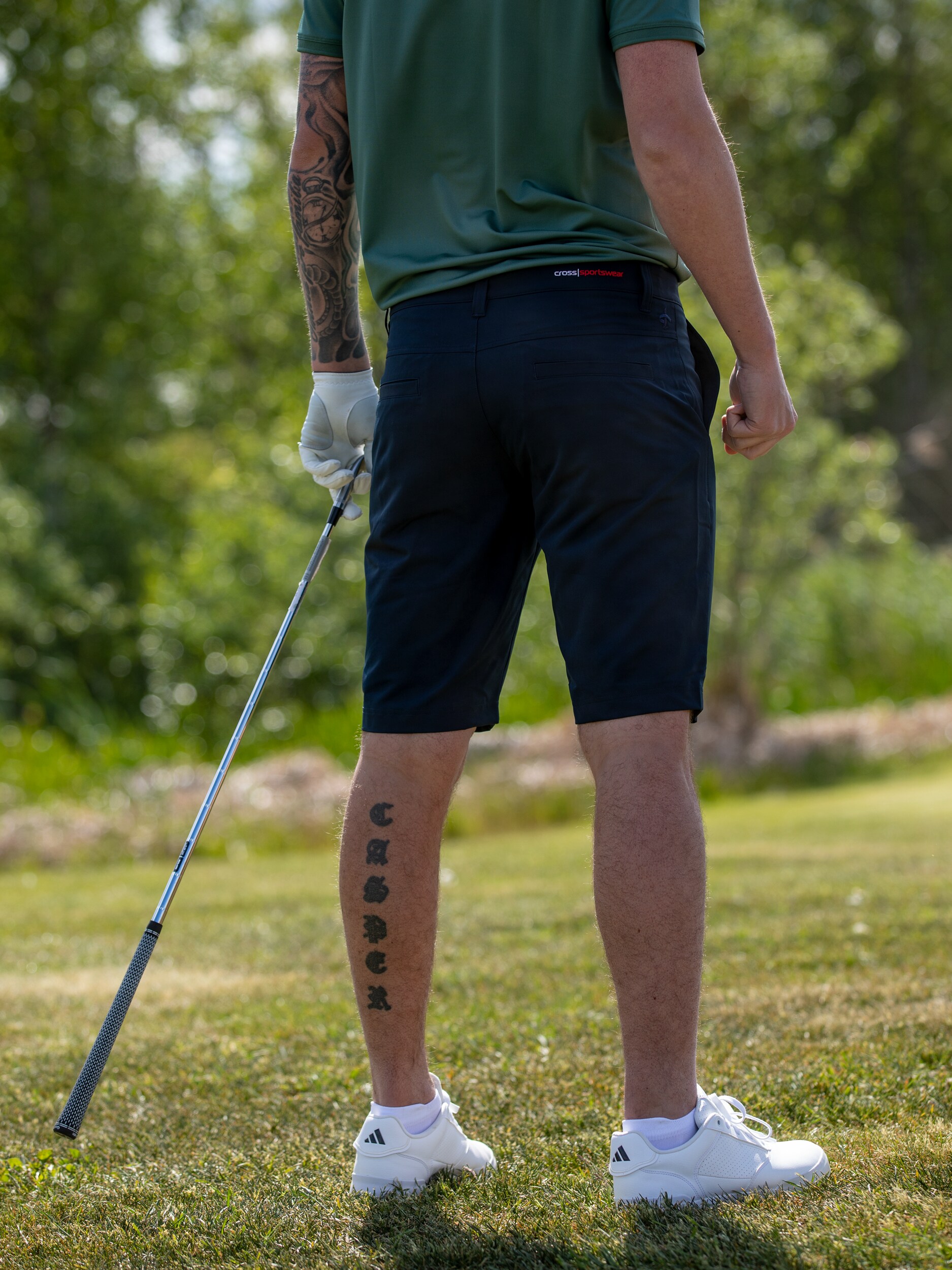 CROSS SPORTSWEAR, M Fnc Shorts