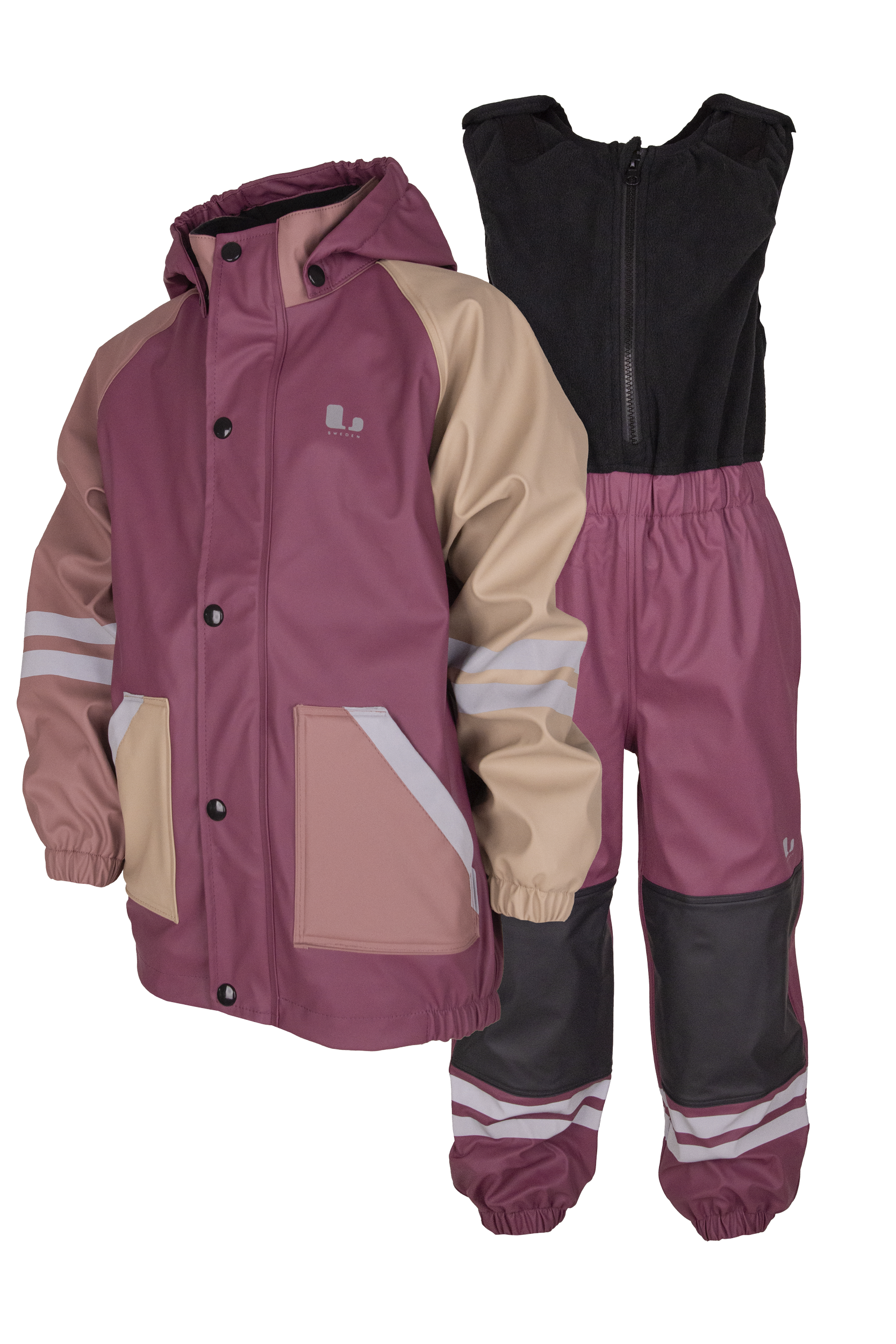 
LINDBERG, 
K Fagerhult Rain Set, 
Detail 1
