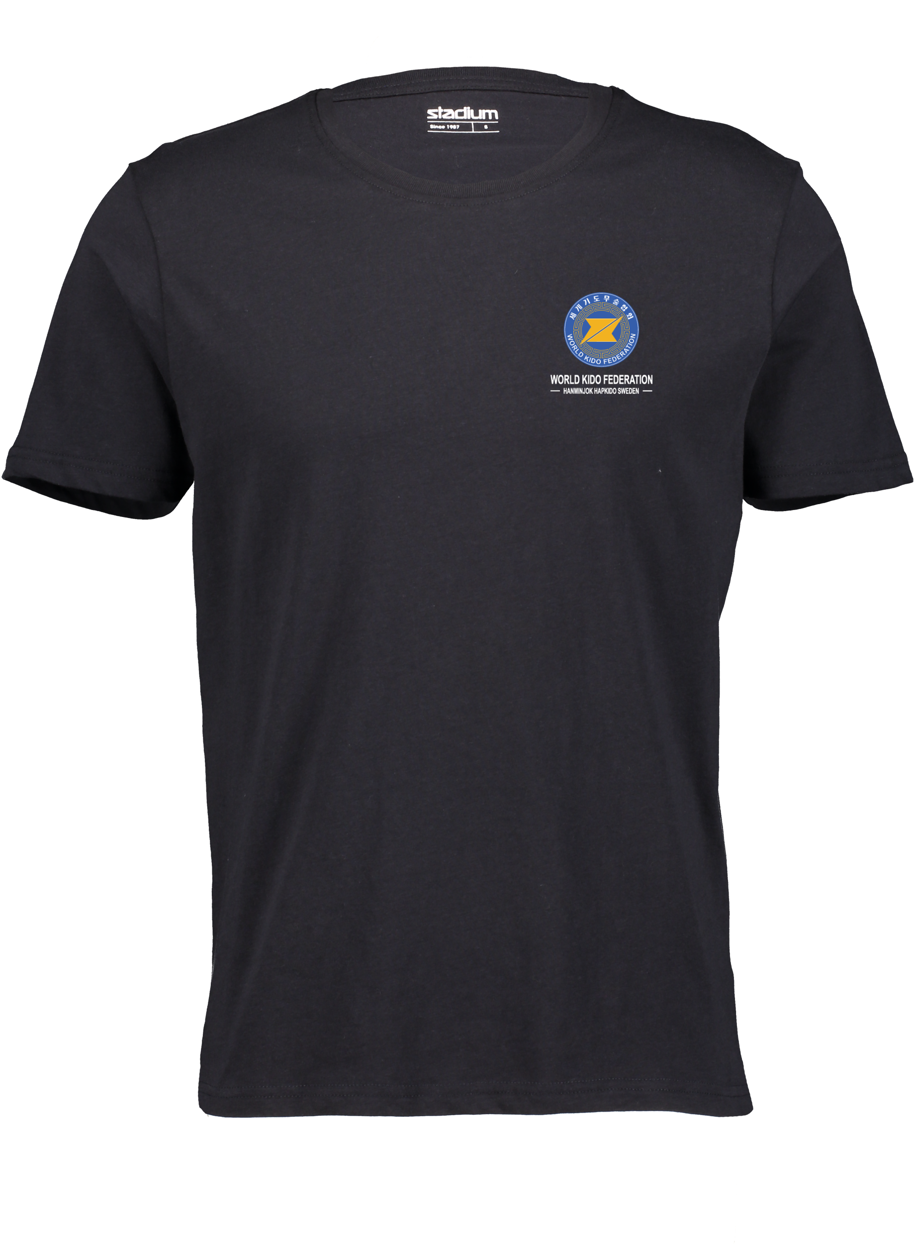 
STADIUM, 
J Team Core Tee, 
Detail 1

