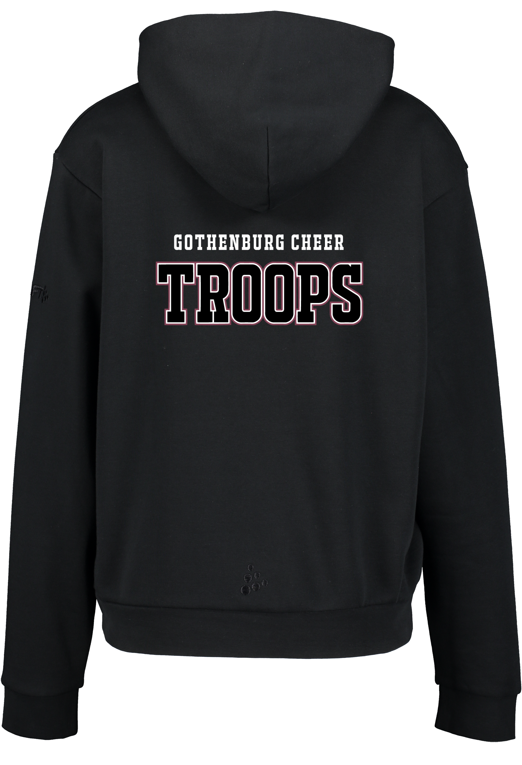 CRAFT, Community 2.0 Hood W