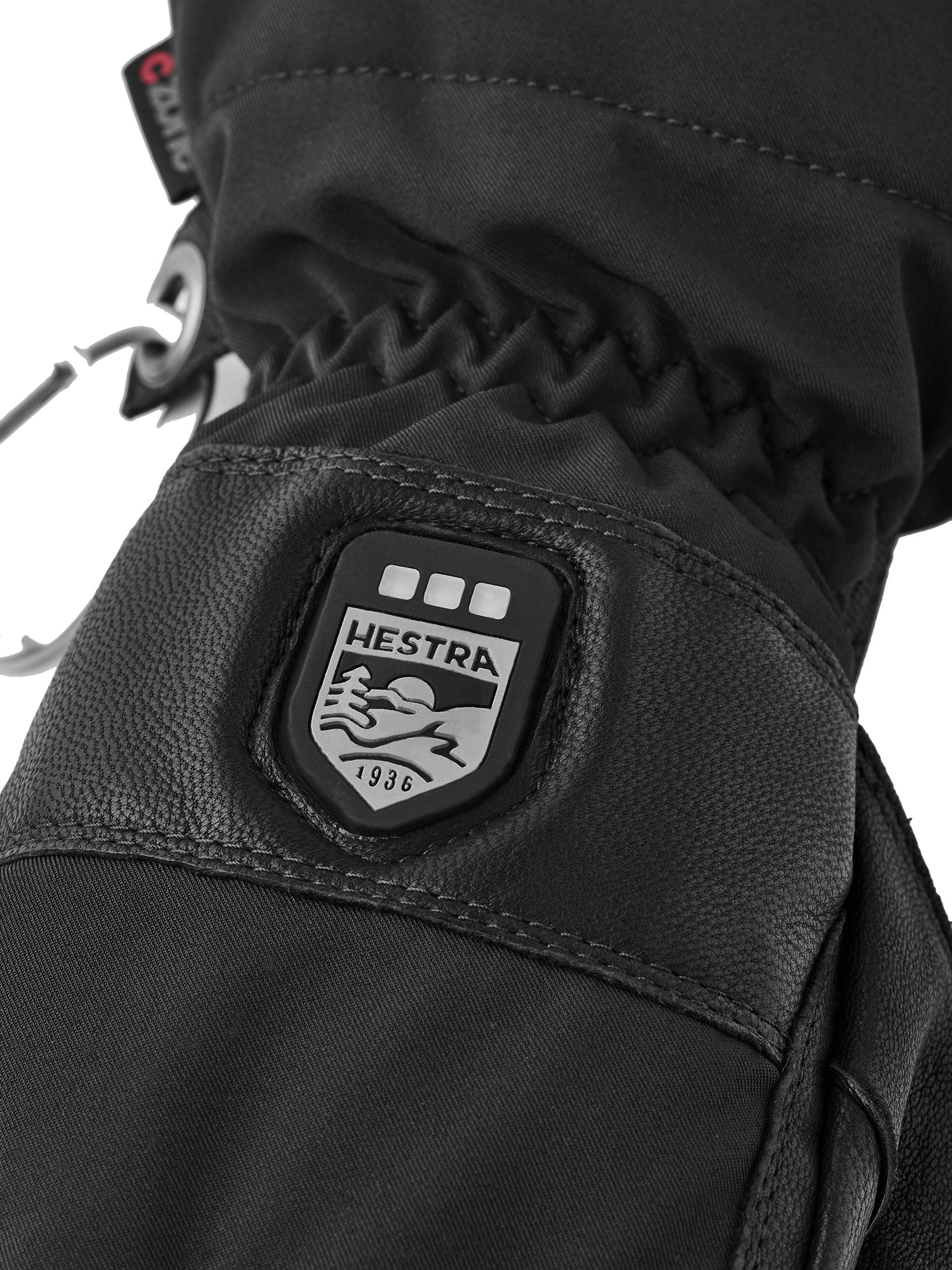 HESTRA, Heater Gauntlet - 5 Finger