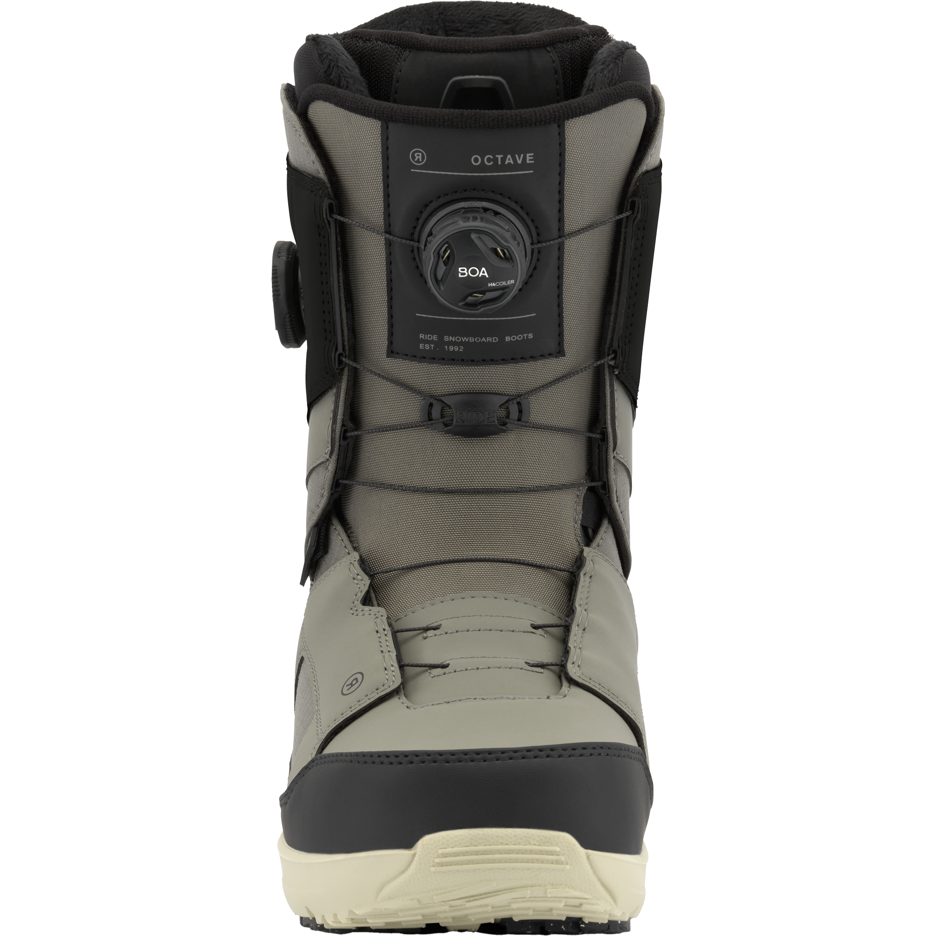 RIDE SNOWBOARDS, Octave