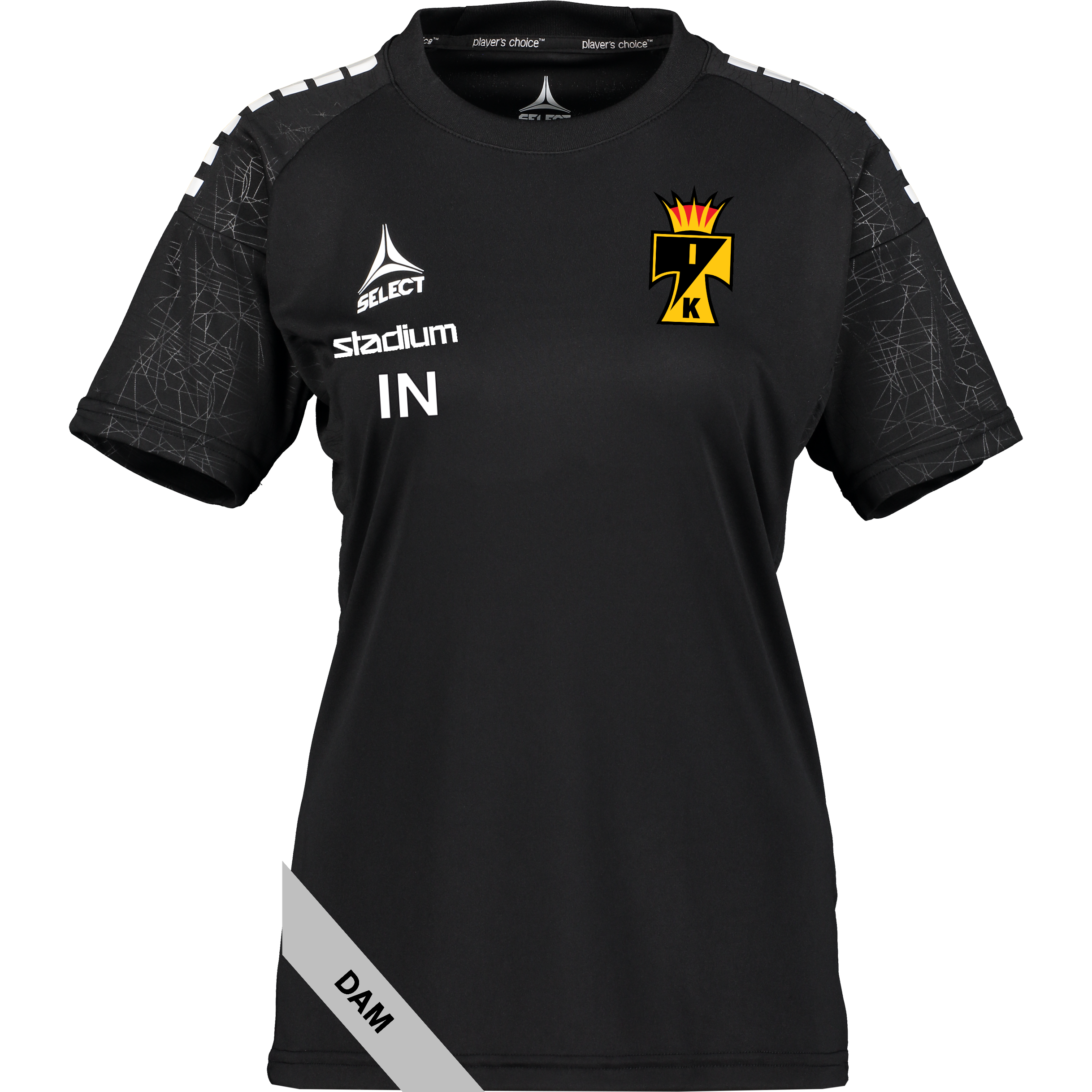 
SELECT, 
Spain 25 Ss Jsy W, 
Detail 1
