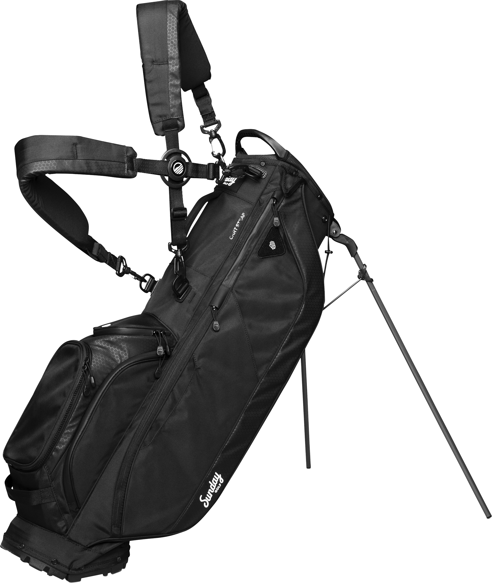 
SUNDAY GOLF, 
RYDER 23 STAND BAG, 
Detail 1
