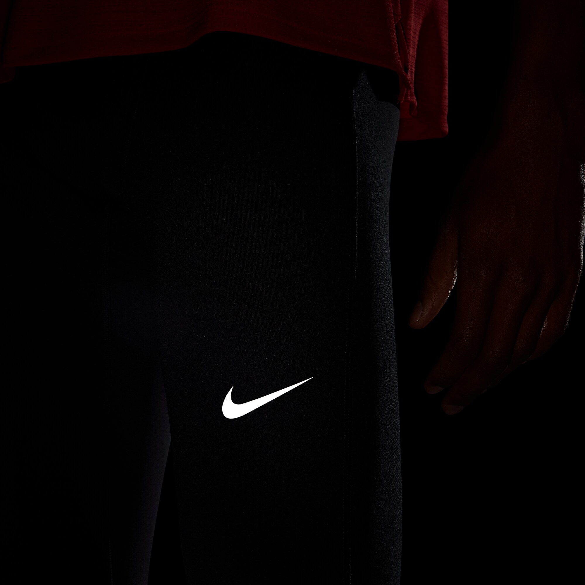 NIKE, M Nk Df Chllgr Tight