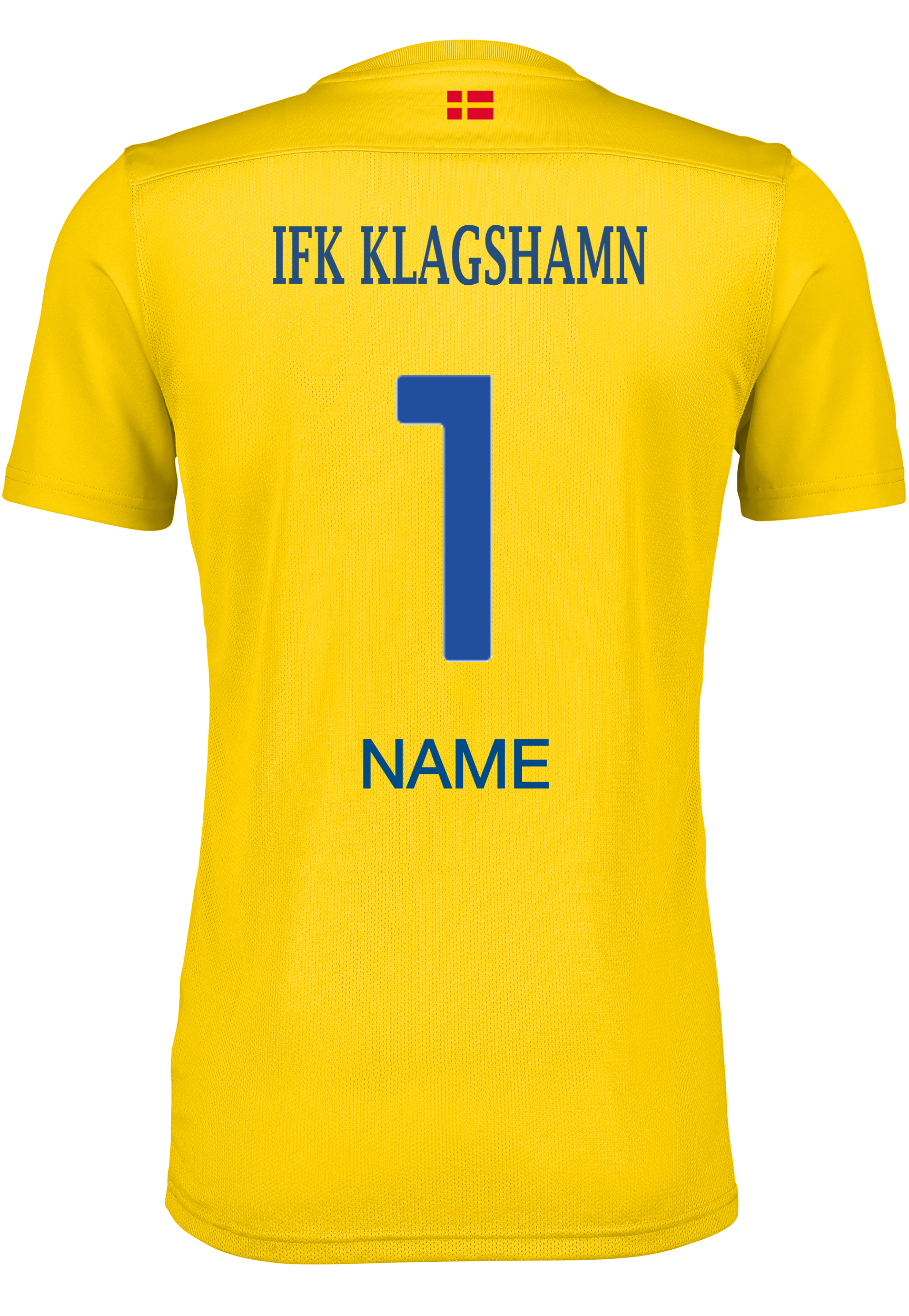 NIKE, Park VII SS Jsy Jr