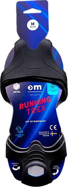 ORTHO MOVEMENT Бегущий Трекс