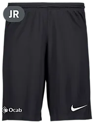 298937101101 NIKE Park III Short Jr 298937101101 NIKE Park III Short Jr Standard Small1x1