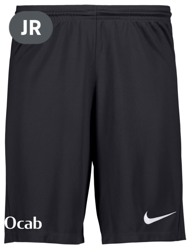 
NIKE, 
Park III Short Jr, 
Detail 1
