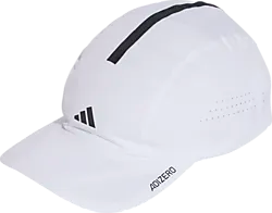 Run X Adiz Cap - WHITE/BLACK Standard Small1x1