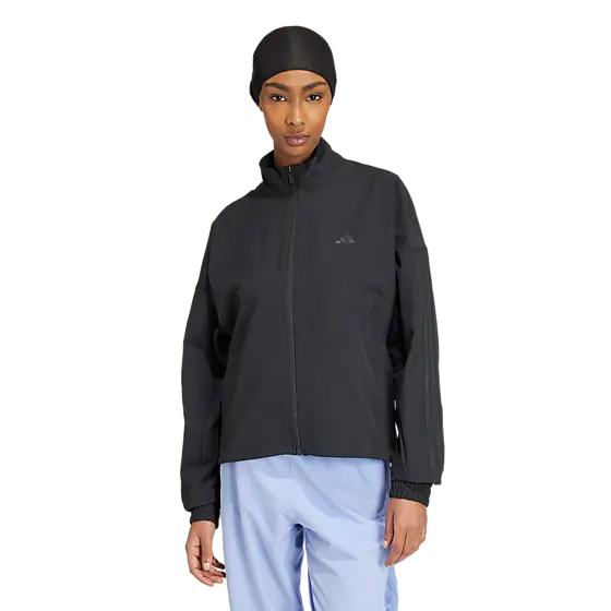 400058101102 ADIDAS W Pacer W Jacket 400058101102 ADIDAS W Pacer W Jacket Model01 Detail