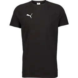 T Evostripe Tee - Puma Black Standard Small1x1