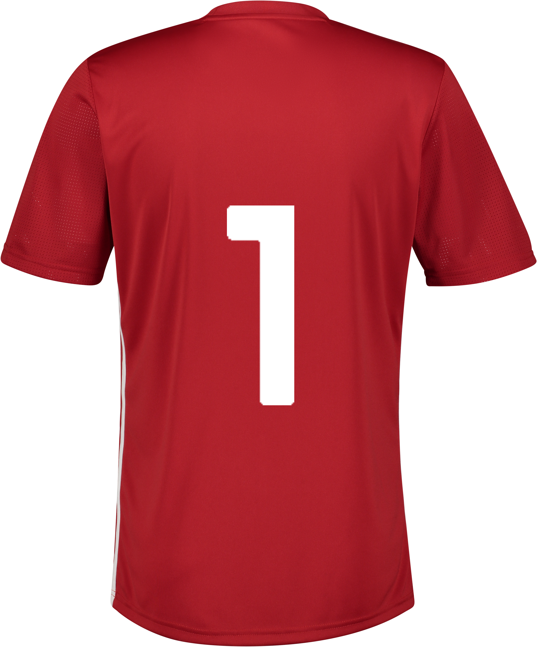 ADIDAS, Tabela 23 Jsy