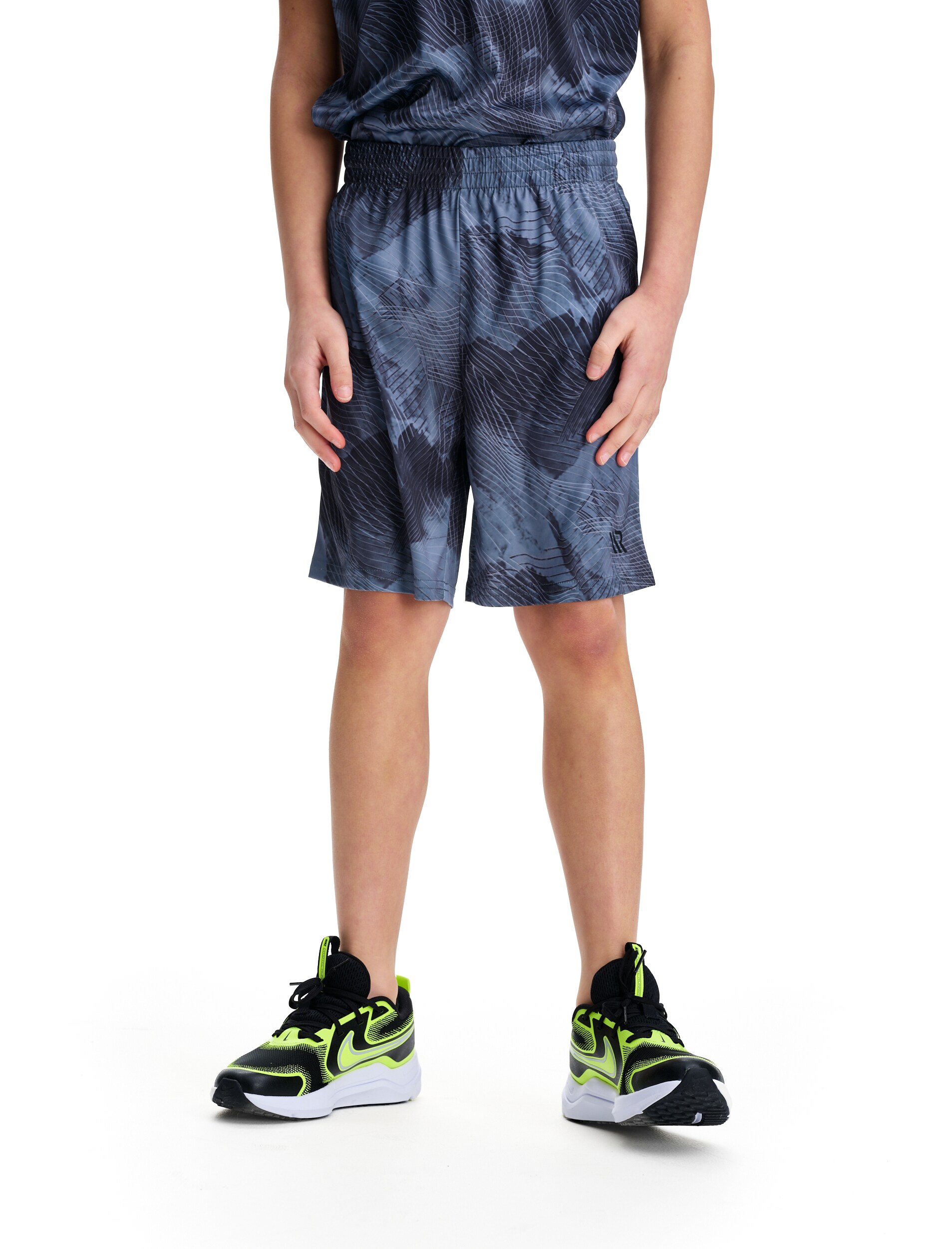 
REACTION, 
Function Shorts Jr, 
Detail 1
