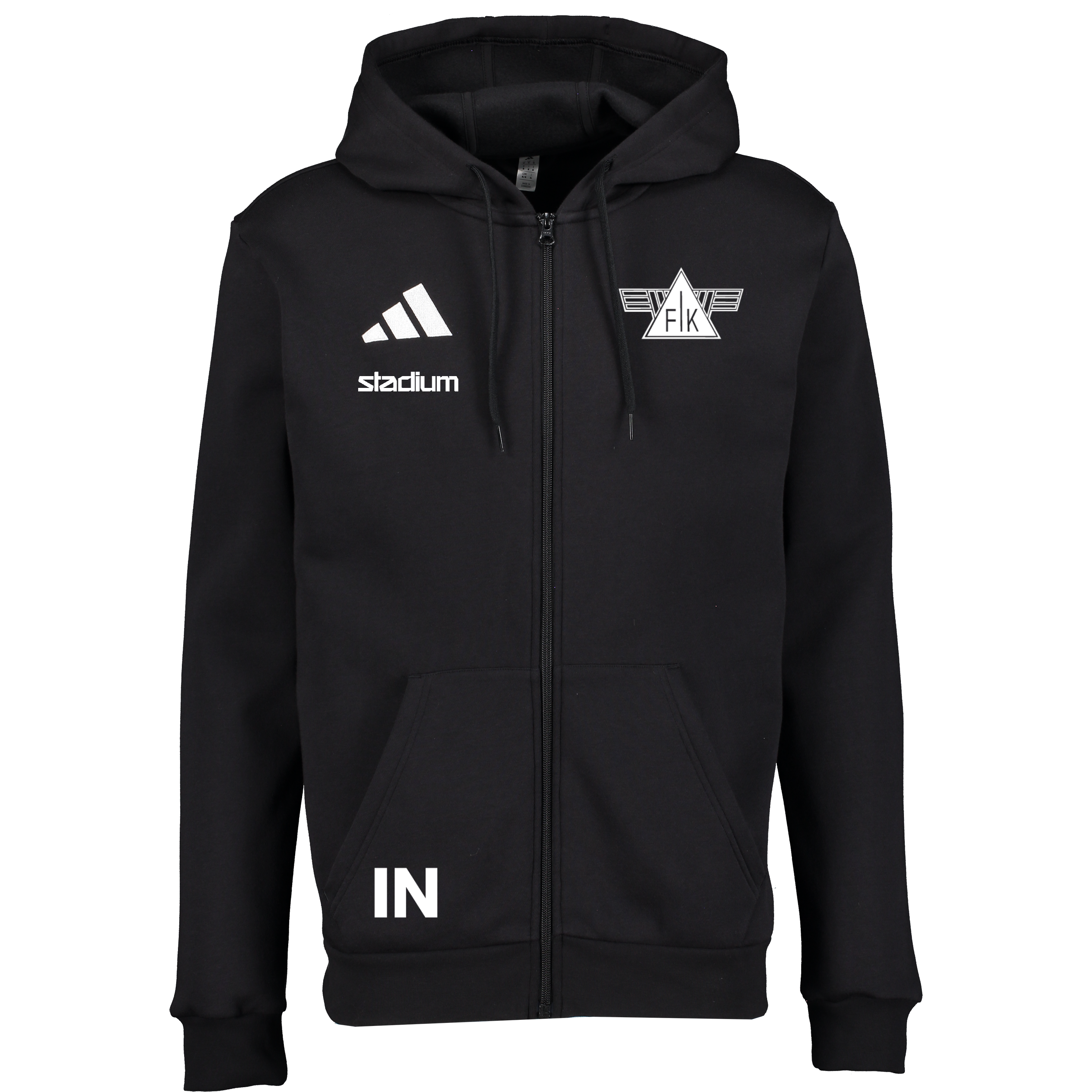 
ADIDAS, 
ENT26 FZ HOOD, 
Detail 1
