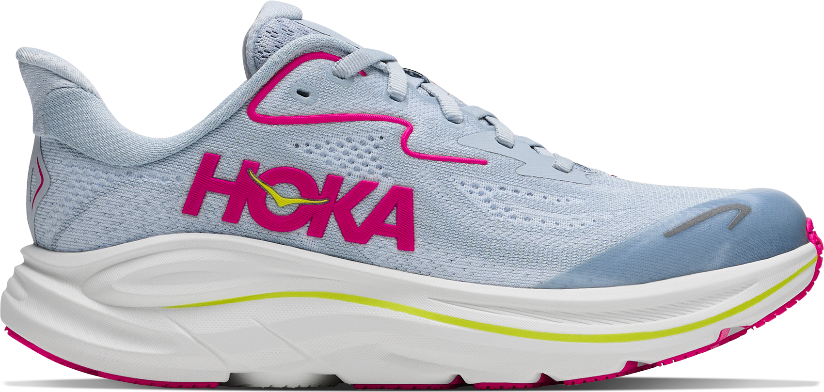 
HOKA, 
J Clifton 10 Youth, 
Detail 1
